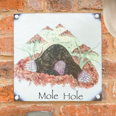 Mole Hole Apartment โทสเตอร์ ภายนอก รูปภาพ